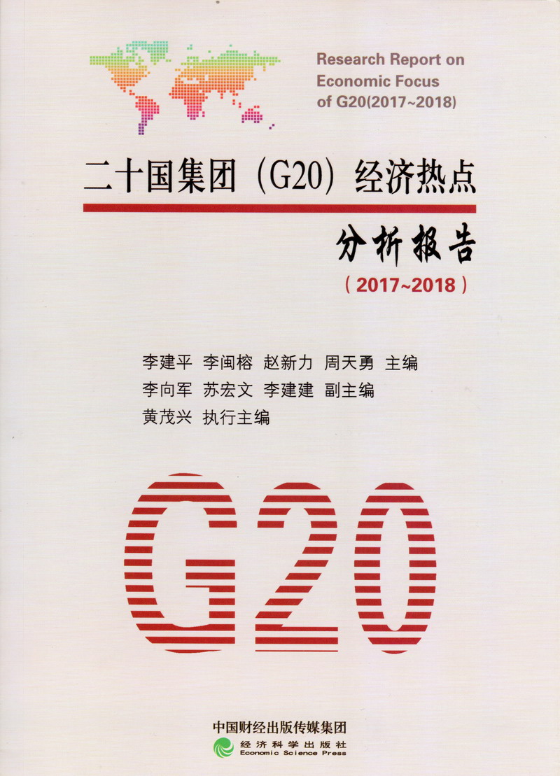 草逼免费看二十国集团（G20）经济热点分析报告（2017-2018）